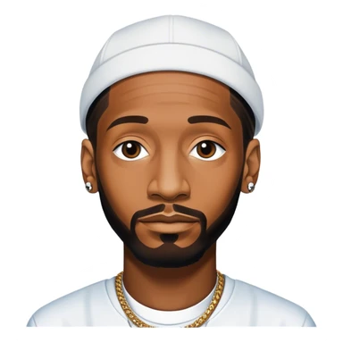 Nipsey hustle  sticker