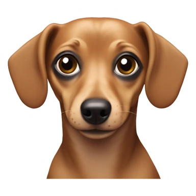Chiweenie ￼ sticker