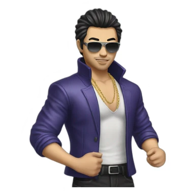 Tokyo revenger sticker