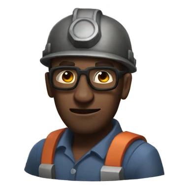 Engineer from Team fortress 2 sticker