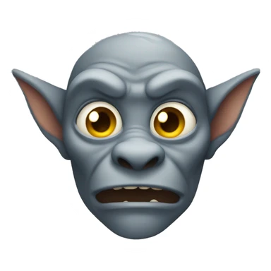 gargoyle sticker