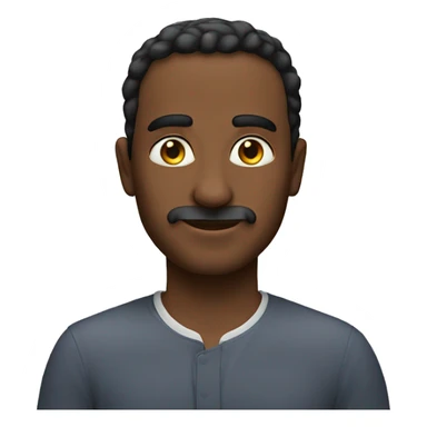 جميع الاصابع مستقيمه الا الاصبع الاوسط والابهام sticker