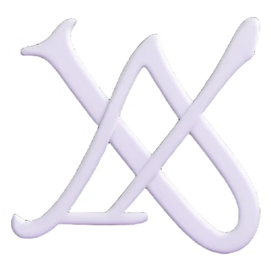 white 3D circle with a male symbol (♂) in the center, clean and modern sticker