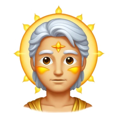 God of the Bible sticker