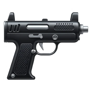 uzi png sticker