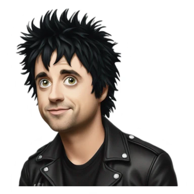 billie joe armstrong sticker