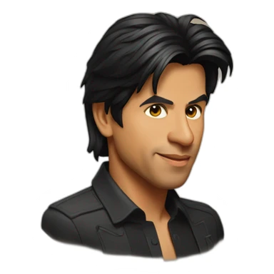 sharukh khan sticker