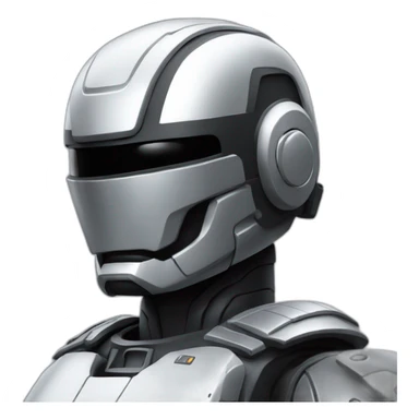 RoboCop sticker