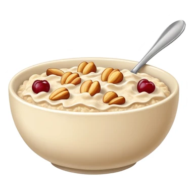 oatmeal sticker
