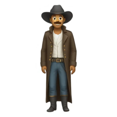 Un cambrioleur sticker