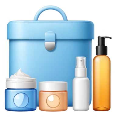 skin care Kit sticker