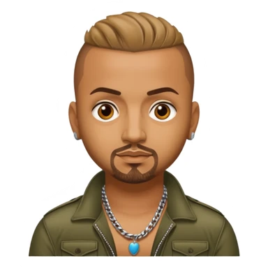 Sean Paul sticker