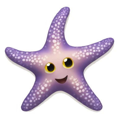 Seastar sticker