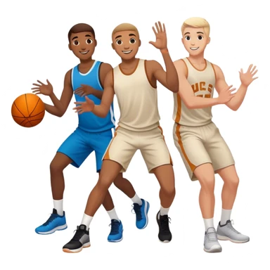 Dude Perfect sticker