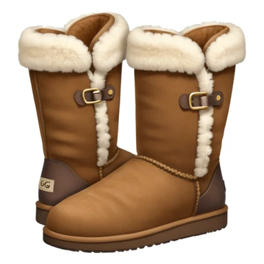 Ugg sticker