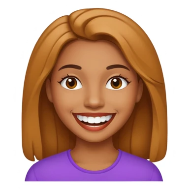 Melaine Brown sticker