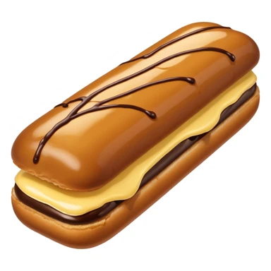 Éclair sticker