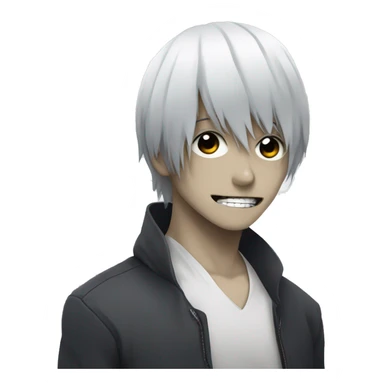 Tokyo Ghoul sticker