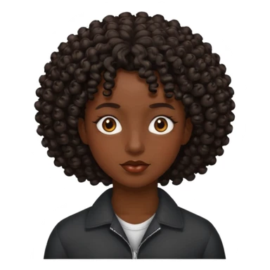 Bombastic side eye sticker