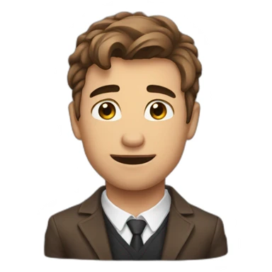 men not falling inlove sticker