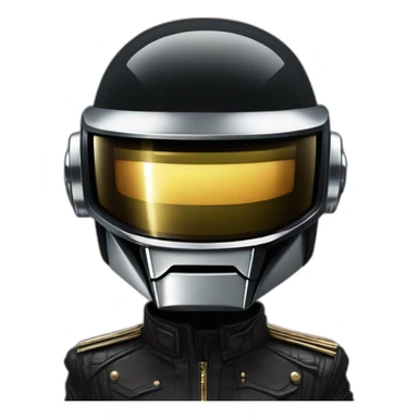 daft punk thomas bangalter sticker