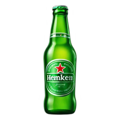 Heineken sticker