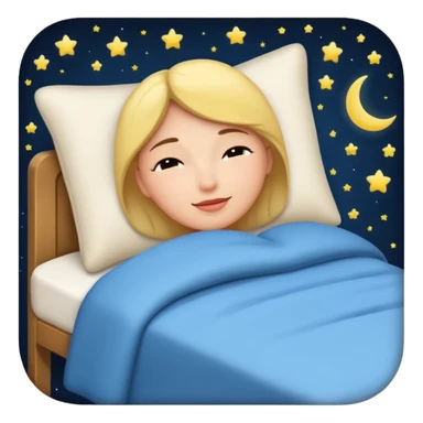 goodnight with love sticker