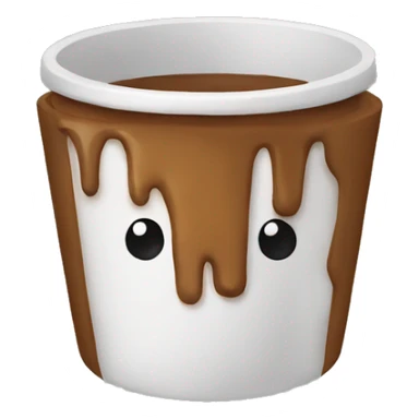 You Don't have a cup sticker