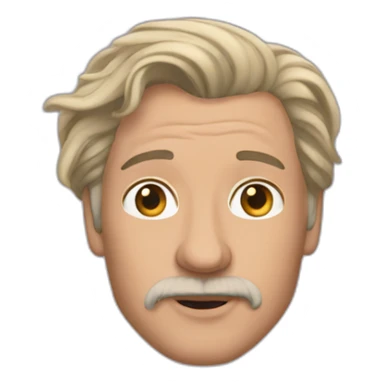 Fezzik Princess bride sticker