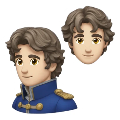 Frodon Sacquet seigneur des anneaux sticker