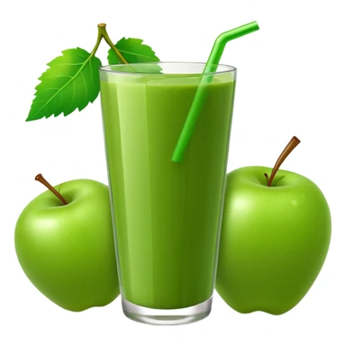 green foods and drinks sticker