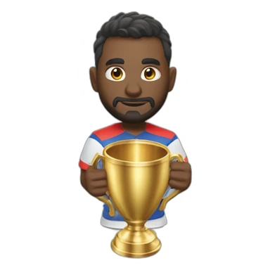 sage de valorant con la copa del mundo sticker