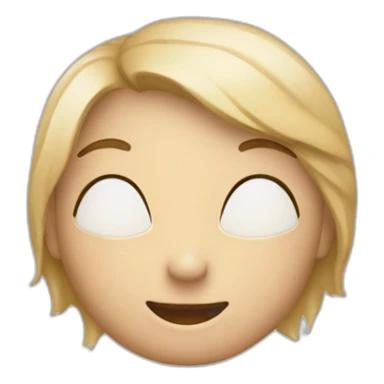 I love you more than 3x1000 sticker