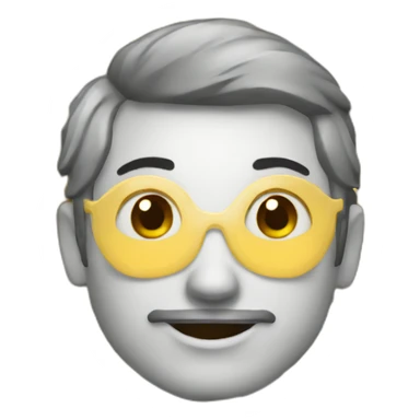 Patacon con queso sticker