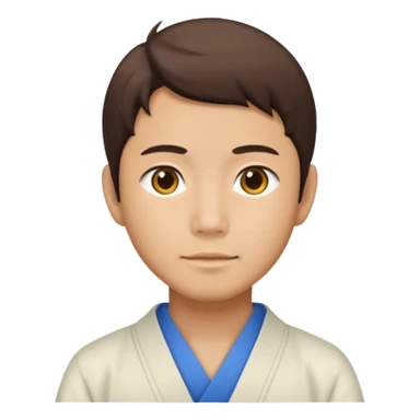 japanese male sticker