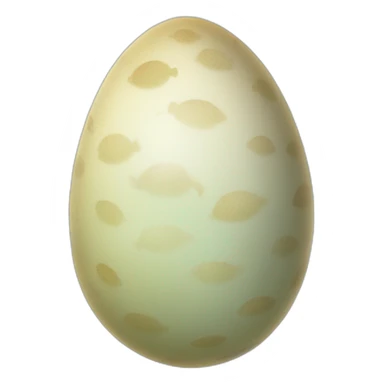 sea turtle egg sticker