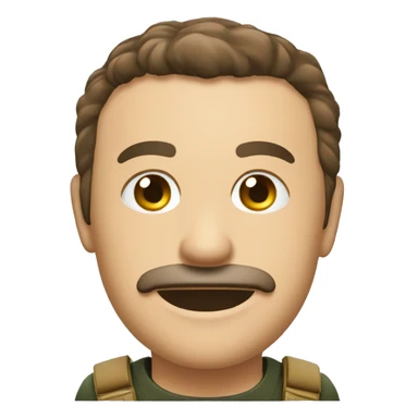 Gaetano bresci con pistola giocattolo in mano sticker