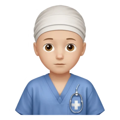 prayer kid named peter and has cancer boy younnge sticker