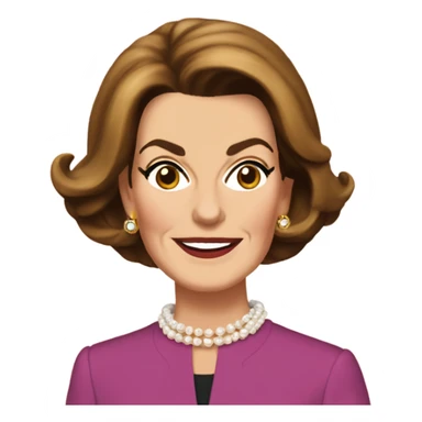 Lucille Bluth sticker