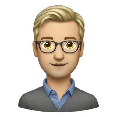 Ukranian journalist - sharij sticker