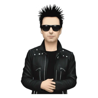 alan wilder depeche mode sticker