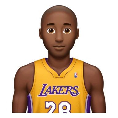 Kobe sticker