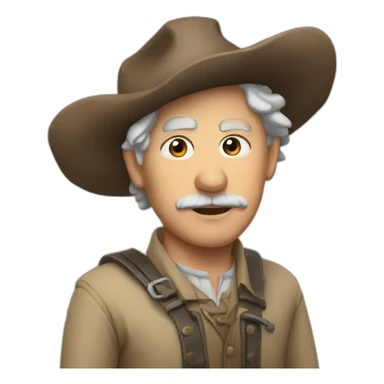 Poitrine de bœuf  sticker