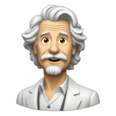 Twain studios sticker