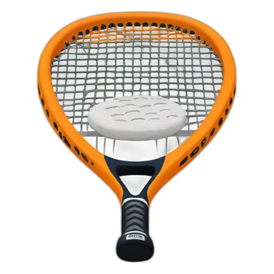 PADEL RAQUETTE sticker