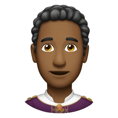 Príncipe Índiano sticker