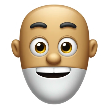 Skibity toilet sticker