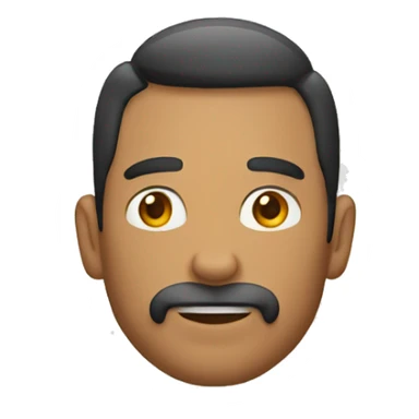 hombre con 2 pastillas sticker