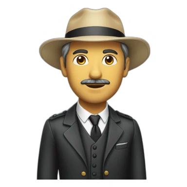 empresario adinerado sticker