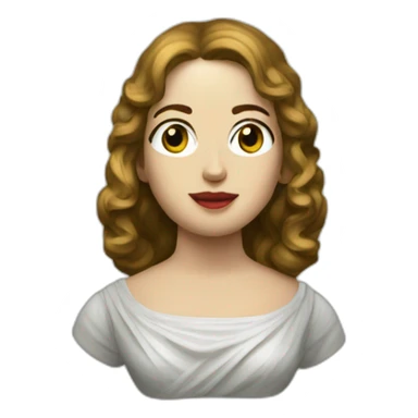 Musée du Louvre sticker